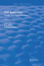 Dna Systematics