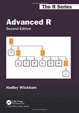 Advanced R, Second Edition