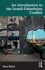 An Introduction to the Israeli-Palestinian Conflict