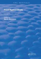 Food Hydrocolloids