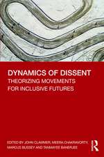 Dynamics of Dissent: Theorizing Movements for Inclusive Futures