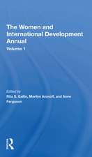 The Women And International Development Annual, Volume 1