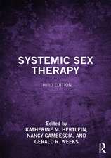 Systemic Sex Therapy