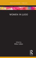 Women in Judo