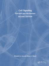 Cell Signaling, 2nd edition: Principles and Mechanisms