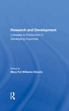 Research And Development: Linkages To Production In Developing Countries