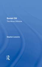 Soviet Oil: The Move Offshore