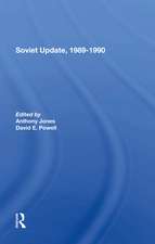 Soviet Update, 1989-1990