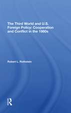 The Third World And U.s. Foreign Policy: Cooperation And Conflict In The 1980s