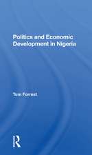 Politics And Economic Development In