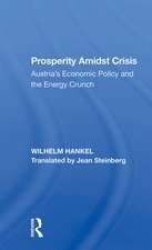 Prosperity Amidst Crisis: Austria's Economic Policy And The Energy Crunch