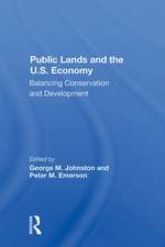 Public Lands And The U.s. Economy: Balancing Conservation And Development