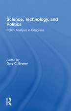 Science, Technology, And Politics