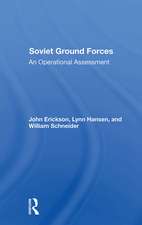 Soviet Ground Forces: An Operational Assessment