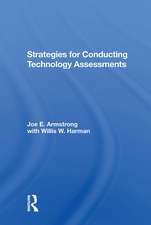 Strategies For Conducting Technology Assessments