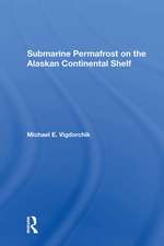 Submarine Permafrost On The Alaskan Continental Shelf