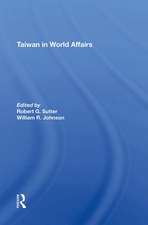 Taiwan In World Affairs