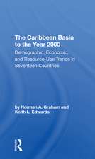 The Caribbean Basin To The Year 2000: Demographic, Economic, And Resource Use Trends In Seventeen Countries: A Compendium Of Statistics And Projections