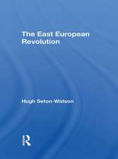 The East European Revolution