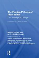 The Foreign Policies Of Arab States