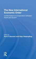 The New International Economic Order: Confrontation Or Cooperation Between North And South?