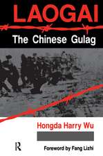 Laogai--the Chinese Gulag