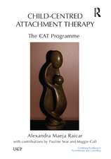 Child-Centred Attachment Therapy: The CcAT Programme