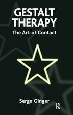 Gestalt Therapy: The Art of Contact