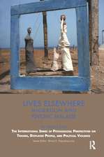 Lives Elsewhere: Migration and Psychic Malaise