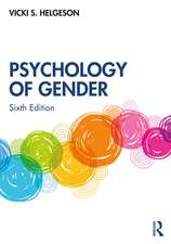 Psychology of Gender