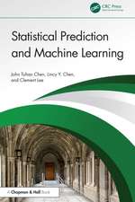 Statistical Prediction and Machine Learning