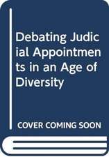 Debating Judicial Appointments in an Age of Diversity