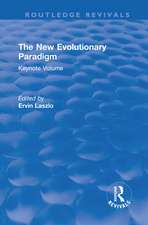 The New Evolutionary Paradigm