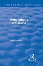 Atmospheric Turbulence