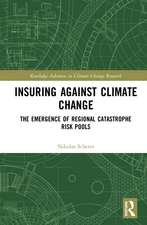 Insuring Against Climate Change: The Emergence of Regional Catastrophe Risk Pools