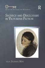 Secrecy and Disclosure in Victorian Fiction