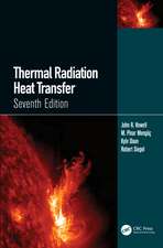 Thermal Radiation Heat Transfer