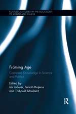 Framing Age: Contested Knowledge in Science and Politics