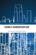 China's Generation Gap