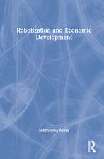 Robotization and Economic Development