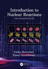 Introduction to Nuclear Reactions