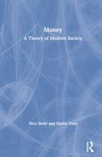 Money: A Theory of Modern Society