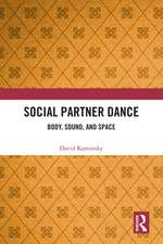 Social Partner Dance