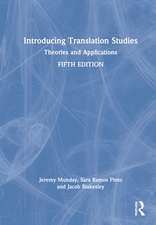 Introducing Translation Studies