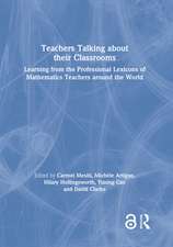 Teachers Talking about their Classrooms: Learning from the Professional Lexicons of Mathematics Teachers around the World