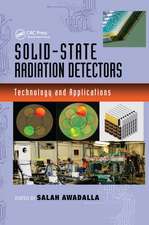 Solid-State Radiation Detectors: Technology and Applications