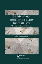 Multivariate Bonferroni-Type Inequalities: Theory and Applications