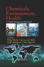 Chemicals, Environment, Health