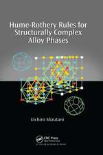 Hume-Rothery Rules for Structurally Complex Alloy Phases