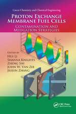 Proton Exchange Membrane Fuel Cells